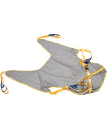 Easy-to-Install Patient Lift Transfer Straps | Soft Breathable Medical Mesh for Home & Hospital Use - Buy Online on GoSupps.com