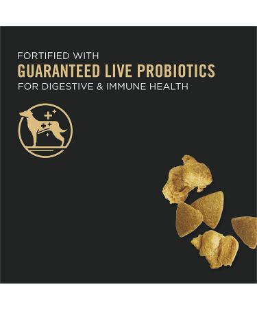 Purina Pro Plan High Protein Adult Dog Food with Probiotics - Chicken & Rice Blend - Buy Online on GoSupps.com