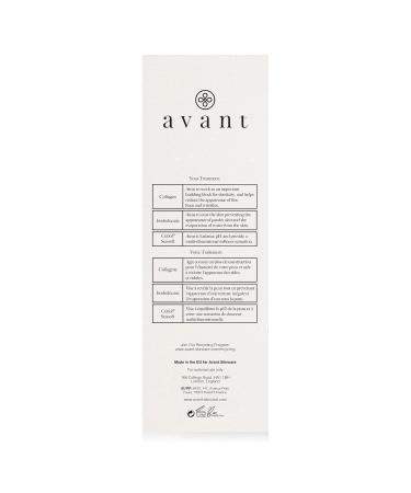 Avant Pro Perfection Primer with Collagen - 30ml | Flawless Finish for All Skin Types | Shop Internationally - Buy Online on GoSupps.com