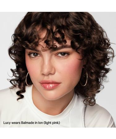 Milk Makeup Balmade Electrolyte Lip Balm Hydrating Sheer Gloss Nourishes + Replenishes Moisture Clean Vegan Formula with High-Shine Finish 2-Pack Werk Out Ion 0.4 oz - Buy Online on GoSupps.com