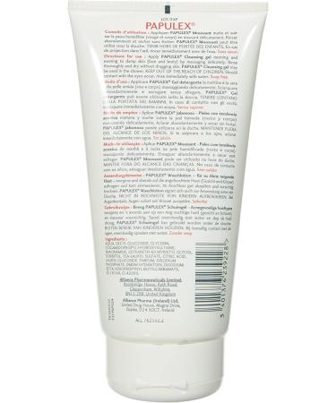 Papulex Mousse - Buy Online on GoSupps.com