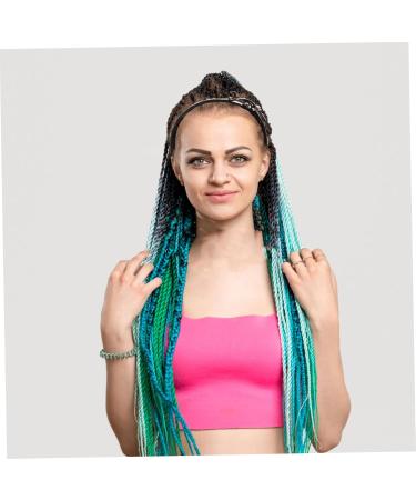 CRILSTYLEO Dark Subculture Headband Goth Headbands for Women Headwear Punk Costume Accessories Silly Headband Gothic Headbands Rock Punk Hairband Rivet Headbands Hair Accessories - Buy Online on GoSupps.com