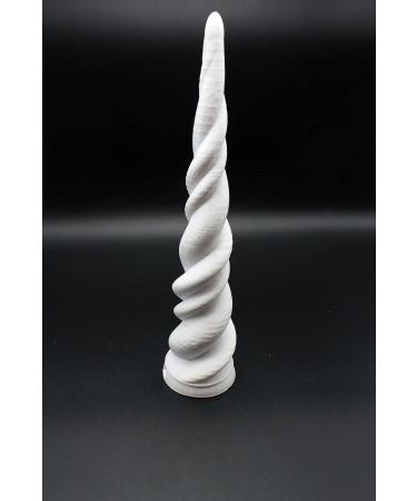 Alpha Precision Unicorn Horn Bridle Browband - MagicEinHorn | White Unicorn Horse & Pony Accessories - Buy Online on GoSupps.com