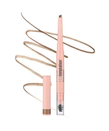 Maybelline Blonde Eyebrow Pencil + Concealer Combo - Total Temptation Definer & Instant Age Rewind Eraser - Buy Online on GoSupps.com