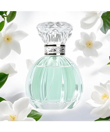 Eau de Parfum Spray Eau Fraiche Eau de Toilette for Women Perfumery Sweet Scent and Light Flavor Relax Meditation Be At Peace Mentally Soothe The Nerves 1.7 Ounce 50ml (Gardenia) - Buy Online on GoSupps.com