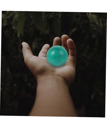 Buy FOMIYES 6 STK Turquoise Handball Fitness Balls - Stress Relief & Home Decor | Ideal Gift for Muscle Relaxation & Gym Use - Buy Online on GoSupps.com