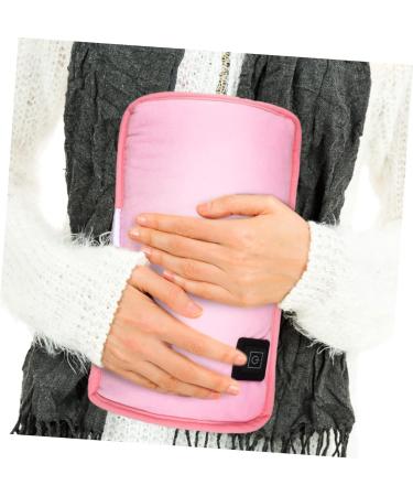 Buy Inoomp Handwarmer Hot Water Bag - Flannel Heated Cushion for Warm Hands & Cozy Nights | International Shipping Available - Buy Online on GoSupps.com