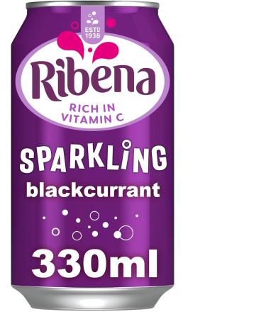  Ribena Ribena Pack of 6 boxes of 6 x 330ml cans of real fruit rich in vitamin C with no artificial colors or flavors. - Buy Online on GoSupps.com