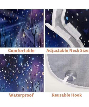 Astronaut Beard Bib Apron | Beard Hair Catcher for Men | Perfect Gift for Dad & Husband - Father's Day Anniversary Christmas - Buy Online on GoSupps.com