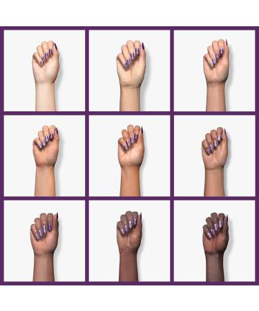 Essie Vegan Nail Polish - 8-Free Flirt With Freedom Purple - Valentine's Day 2023 Collection 0.46 fl oz - Shop Internationally - Buy Online on GoSupps.com