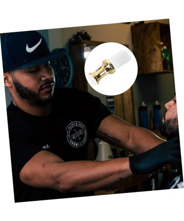 DOITOOL 1pc Hair Brush Hair Sweep Brush Barber Cleaning Brush Hair Cutting Brush Beard Cleaning Brush Cleaning Soft Barber Brush Hair Duster Hairstyling Tool Hairdressing Brush Fiber Wool - Buy Online on GoSupps.com