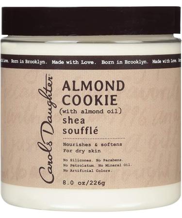 Carol's Daughter Almond Cookie Shea Souffl   8 oz