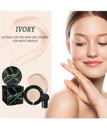 CC Cream Foundation Moisturizing Concealer Waterproof Oil Control Long-Lasting Nude Makeup Even Skin Tone for All Skin Types Natural - Buy Online on GoSupps.com