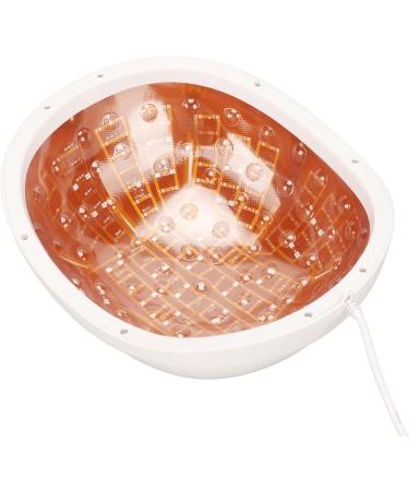 LED Hair Growth Helmet for Men and Women - Hair Regrowth Treatment - Buy Online on GoSupps.com