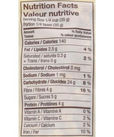 Bobs Red Mill Old Country Style Muesli 510g (Pack of 1) - Buy Online on GoSupps.com