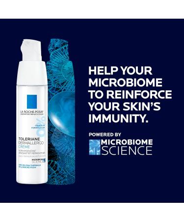 La Roche Posay Face Cream & Body Lotion BUNDLE Toleriane Dermallergo Creme & Lipikar Baume AP+M Your Sensitive Skin Hydration Duo Suitable for Sensitive Dry to Very Dry Skin Fragrance-Free BUNDLE: Lipikar Baume & Toleriane Cream - Buy Online on GoSupps.com