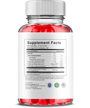 (5 Pack) Revitalyn Keto ACV Gummies Revitalyn Apple Cider Vinegar & Overall Health and Wellness Multivitamin Support Supplement Revitalyn Advanced Keto Support Formula Gummy Supplement (300 Gummies) - Buy Online on GoSupps.com