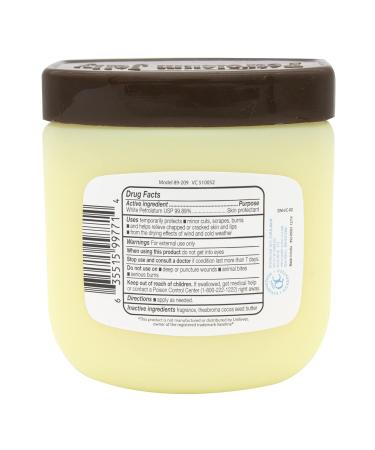 Quality Choice Petroleum Jelly with Cocoa Butter - Deep Moisturization & Skin Repair | 7.5 oz | International Shipping - Buy Online on GoSupps.com
