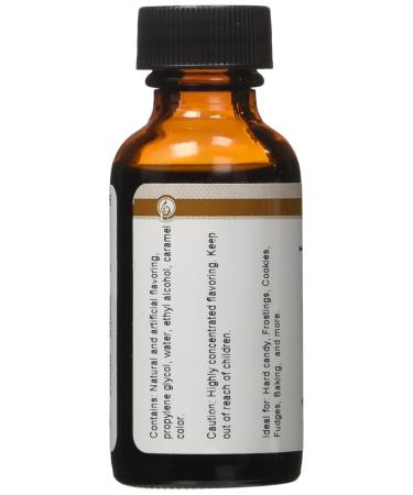 LorAnn Pecan SS Flavor - 1 oz Bottle (6 Pack) | Premium Quality Flavoring for Baking & Cooking - Buy Online on GoSupps.com