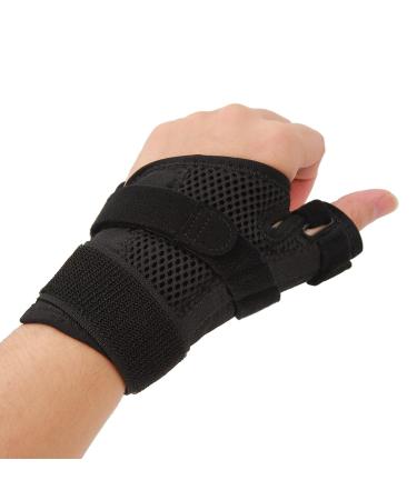 KENANLAN Sports Thumb Stabilizer - Universal Support for Men & Women | Fixed Pressure Guard for Right & Left Hand - Buy Online on GoSupps.com