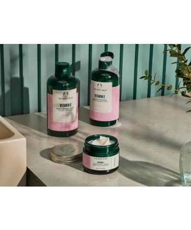 Buy The Body Shop Vitamin E Moisture Cream 50ml - Hydrating Face Cream for All Skin Types - International Shipping Available - Buy Online on GoSupps.com