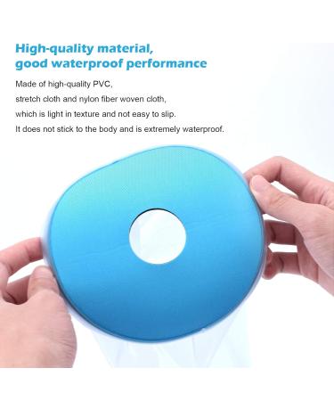 Taecoool Reusable Waterproof Wound Cover for Showers & Swimming - Keeps Bandages Casts Dry - Blue Foot Protection - Buy Online on GoSupps.com