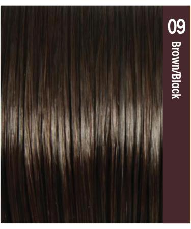 Secret Extensions - #09 Brown/ Black - Buy Online on GoSupps.com
