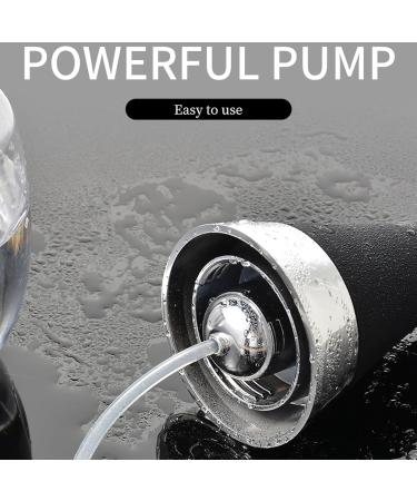 Shop Premium Electrical Encrypted Bulb (Analdsch chenbirne) for Men & Women - 300ml 5 Hole Outlet 3 Adjustable Modes - International Shipping Available - Buy Online on GoSupps.com