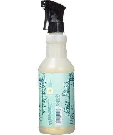 MRS MEYER'S Mint Multi Surface Cleaner 473 ML | Eco-Friendly & Effective | International Shipping Available - Buy Online on GoSupps.com