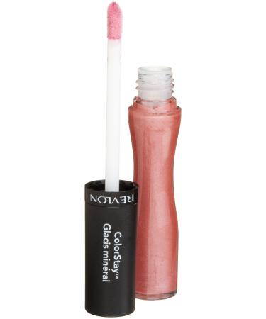 Revlon ColorStay Mineral Lipglaze Eternal Blossom 0.15 Ounces (Pack of 2)