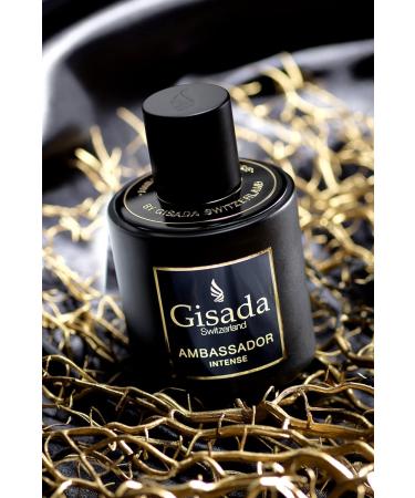 Gisada Hydrating Body Wash for Men | Moisturizing Shower Gel for Smooth Skin | Ideal Daily Bath & Shower 100ml - Buy Online on GoSupps.com