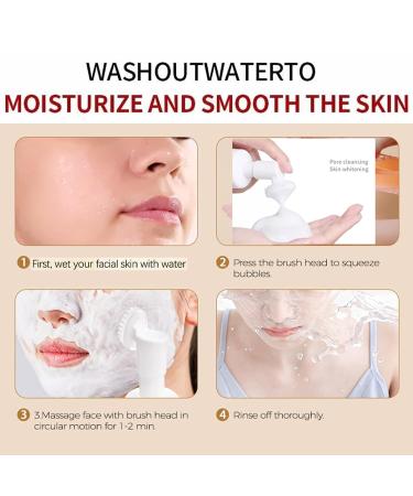 Buy Pomegranate Facial Cleanser | Gentle Skin Care with Vitamins & Antioxidants - 150ml - Buy Online on GoSupps.com