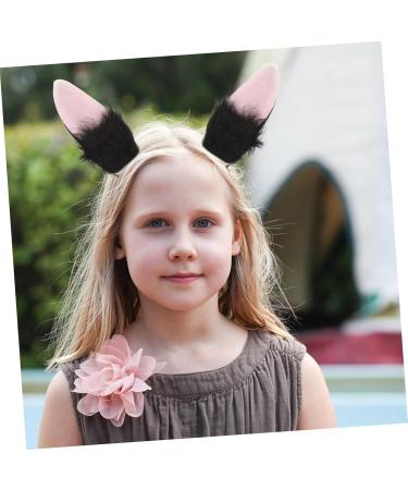 FRCOLOR 3 Pairs Bunny Ear Hair Clip Embellished Dress Smocked Dresses for Women Hair Barrettes for Girls New Year Animal Barrettes Bunny Ears Barrettes Rabbit Ear Headdress Rabbit Headwear - Buy Online on GoSupps.com