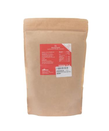 RheinNatur Organic Almond Flour 1kg - Blanched Vegan Low Carb - Perfect for Cooking & Baking - Buy Online on GoSupps.com