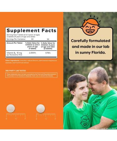 Renzo's Adventurous Kid Bundle - Multivitamin for Picky Eater Kids with Vitamin D3 and Brain-Boosting Vitamin B6 - Buy Online on GoSupps.com
