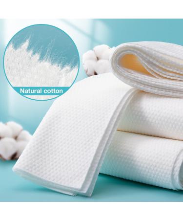 Noverlife 50 Pack Disposable Hair Towels - Non-Woven Salon & Spa Towels for Hair Drying, Foot Bath, and Travel - Disposable Guest Towel for Hair Care - Buy Online on GoSupps.com