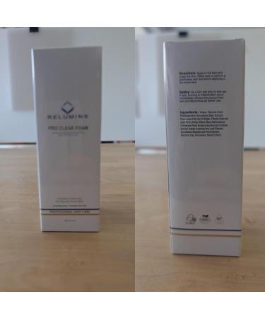 Relumins Pro Clear Skincare Gift Set for Women Full-Size Acne System w/ Salicylic Acid Pampering Birthday Gift for Mother Sister Girlfriend Pro Clear Set - Buy Online on GoSupps.com