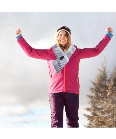Vansza Neck Massage Device with Heat | Neck Heating Pillow & Bandage for Pain Relief & Relaxation - Buy Online on GoSupps.com