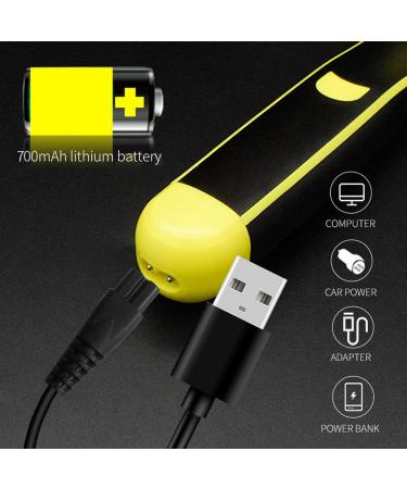 Full Body Wash Wet and Dry Shaver for Men - Electric Double Shave Model #3 | Premium Grooming Solution - Buy Online on GoSupps.com