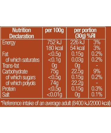 Diablo Maple Syrup Dessert Sauce | Sugar Free | Gluten Free | Diabetic Friendly | Hamper Available - Perfect for Gifting | 390g Maple 1.17 l (Pack of 1) - Buy Online on GoSupps.com