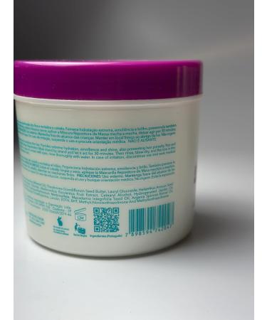 Professional Biopl stica Hair Mask 500g | Revitalize & Repair Hair | International Shipping Available - Buy Online on GoSupps.com