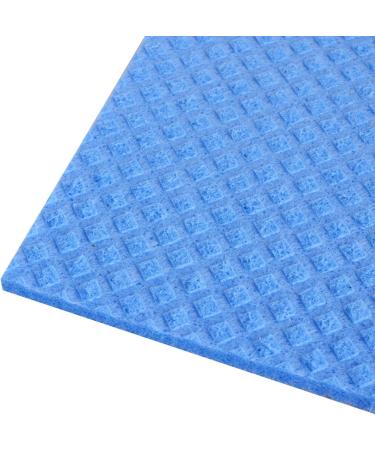 Cellulose Sponge Kitchen Absorbent Dish-Washing Sponge scouring pad Kitchen Cleaning rag Kitchen Dish Towel - Buy Online on GoSupps.com