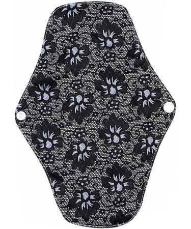 Reusable Bamboo Charcoal Menstrual Pad for Women - Postpartum & Maternity Care - Buy Online on GoSupps.com