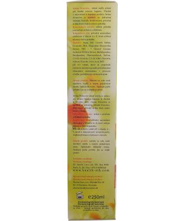 Intima Protective Feminine Wash Liquid Soap - Natural Formula 8.45 Oz Pump Bottle with Chamomile & Sea Buckthorn Extract - pH Balanced - Buy Online on GoSupps.com