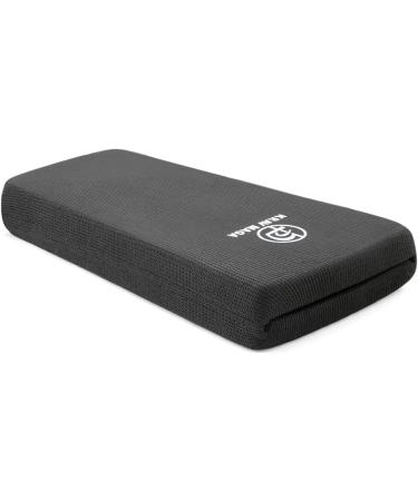 Krav Maga Forearm Guards - Padded Elastic Cotton Black XL | International Shipping Available - Buy Online on GoSupps.com