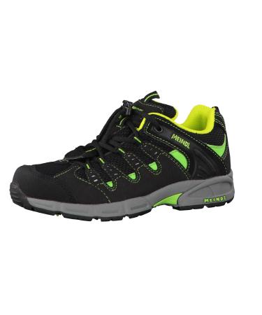 Meindl Men's Nebraska Trekking & Hiking Shoes 37 EU Black Lemon Black 22