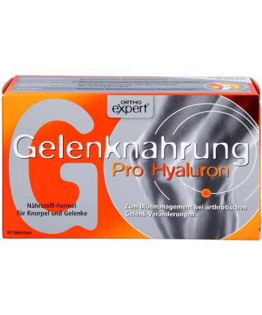 Joint Nutrition Pro Hyaluron Orthoexpert Tablets 90 pcs