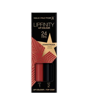Max Factor Lipfinity Lip Colour 2 Step Rising Stars Collection 90 Starstruck Starstruck 90