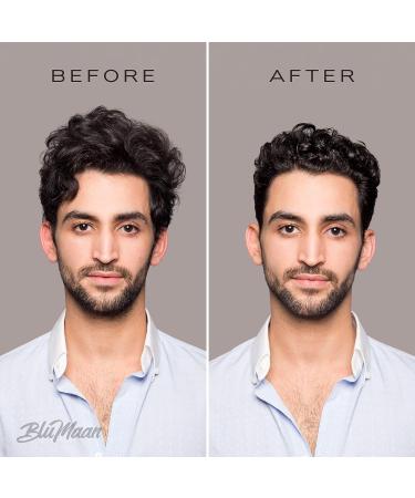 BluMaan Cloud Control Hair Oil - Repair Dry & Damaged Hair - Vegan Formula with 12 Botanical Extracts - Lightweight Non-Greasy Treatment - 59mL/2.0oz - Buy Online on GoSupps.com