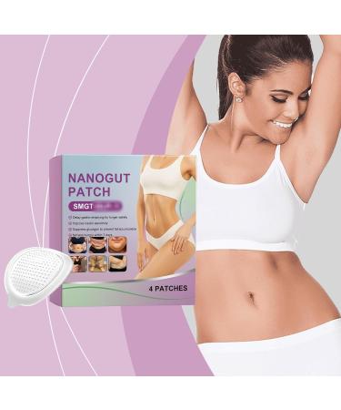 Appetite control micro-needle patch moderate metabolism support weight management body state adjustment micro-needle patch daily health management patch(2pcs) - Buy Online on GoSupps.com
